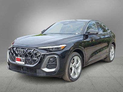 New 2025 Audi Q5 Prestige
