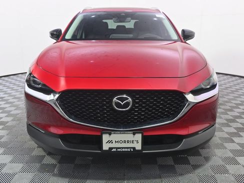 Used 2023 MAZDA CX-30 2.5 Turbo w/ Premium Package AWD/4WD image 10