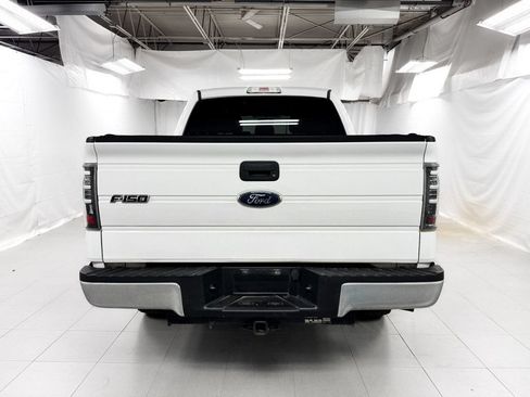 Used 2014 Ford F150 XLT AWD/4WD image 4