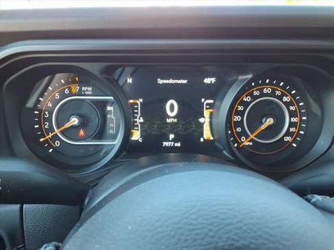Used 2025 Jeep Gladiator Sport image 22