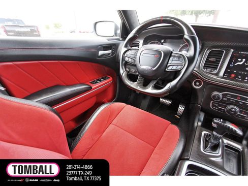 Used 2022 Dodge Charger Scat Pack image 9