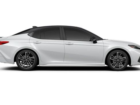 New 2026 Toyota Camry Hybrid AWD/4WD image 14