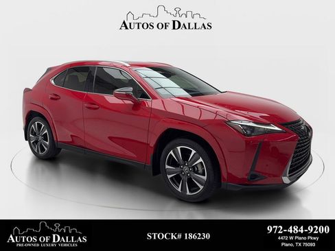 Used 2024 Lexus UX 250h FWD w/ Premium Package image 1