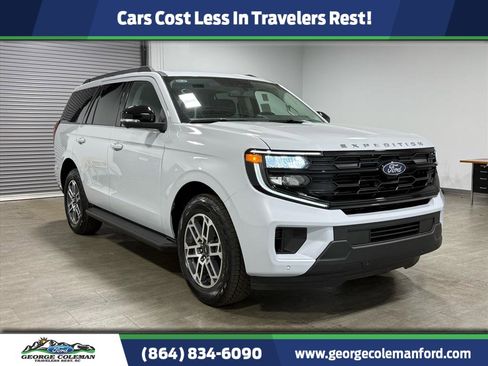 New 2026 Ford Expedition Active image 1