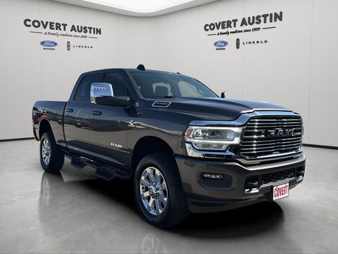 Used 2023 RAM 2500 Laramie image 7