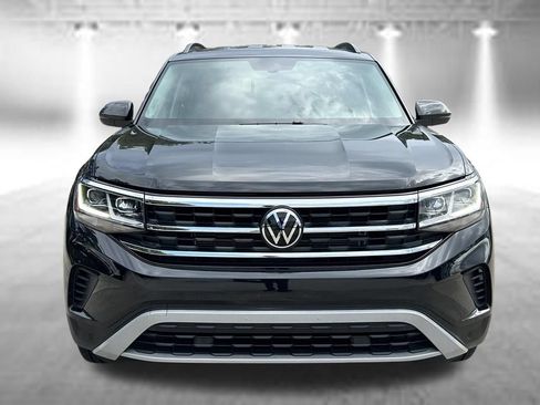 Used 2023 Volkswagen Atlas SE AWD/4WD image 8