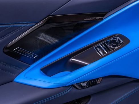 Used 2025 Chevrolet Corvette Z06 w/ Stealth Interior Trim Package image 36