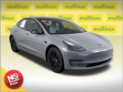 Used 2021 Tesla Model 3 Long Range