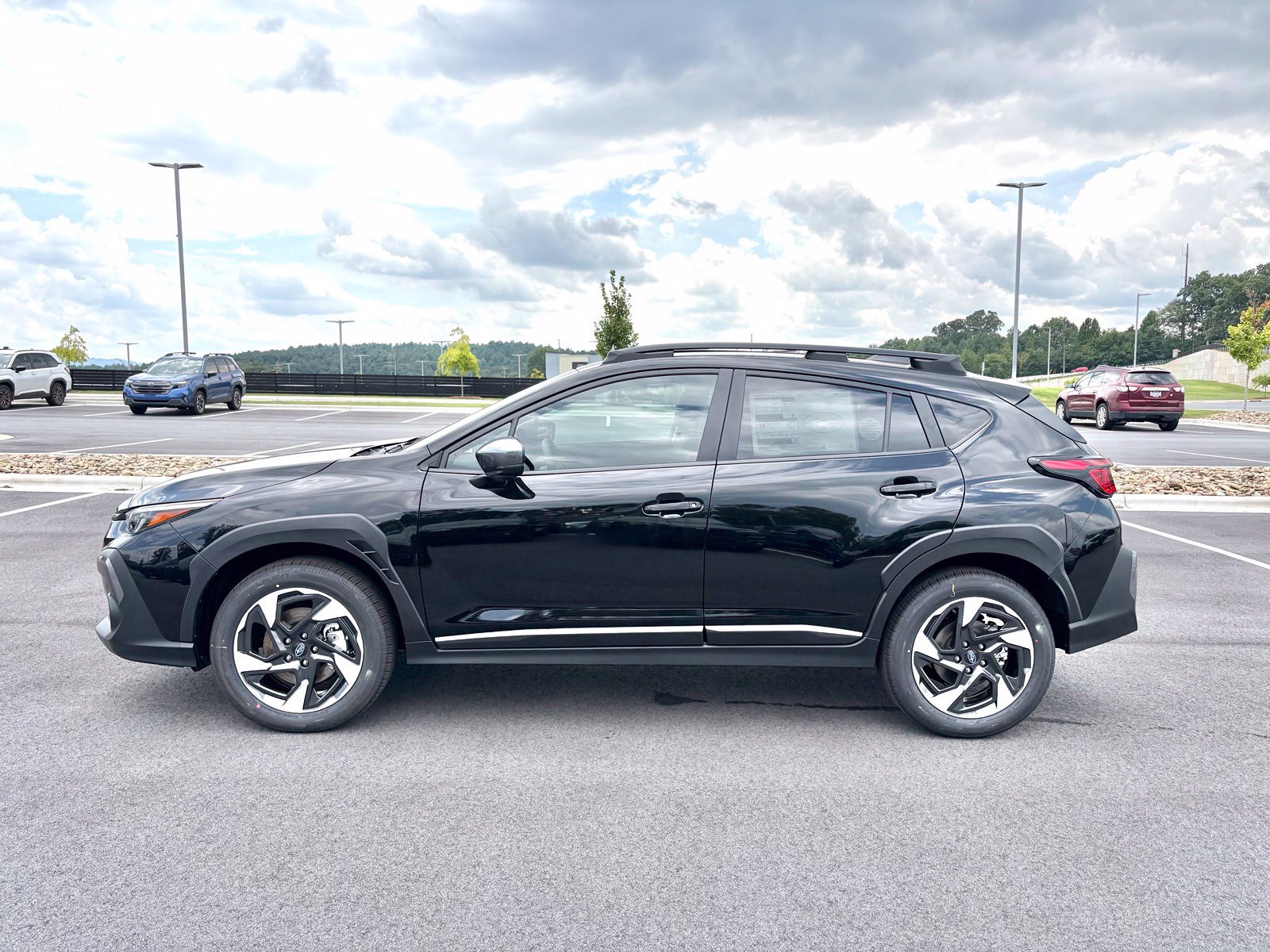 New 2026 Subaru Crosstrek 2.5i Limited w/ Popular Package #3A AWD/4WD image 4