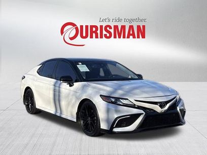 Used 2023 Toyota Camry XSE w/ Navigation Package