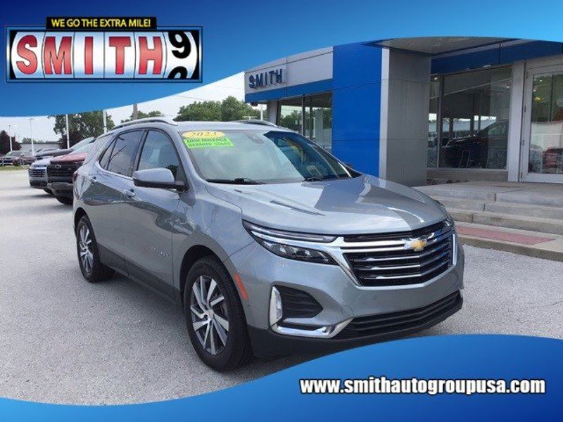Certified 2023 Chevrolet Equinox Premier image 1