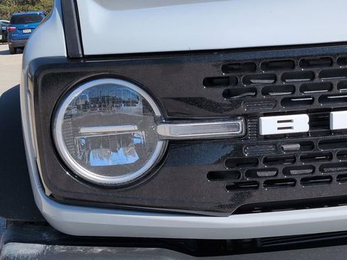 New 2026 Ford Bronco Big Bend w/ Black Diamond Package image 9