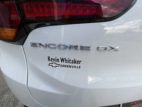 Used 2023 Buick Encore GX Essence w/ Experience Buick Package image 31