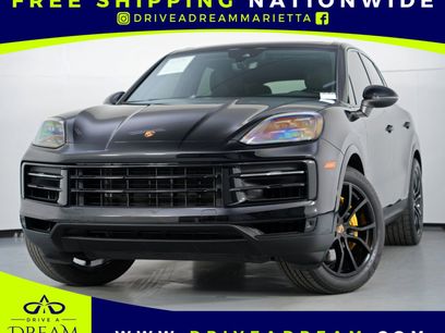 Used 2024 Porsche Cayenne w/ Sport Chrono Package