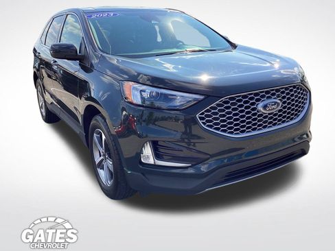 Used 2023 Ford Edge SEL w/ Convenience Package AWD/4WD image 1