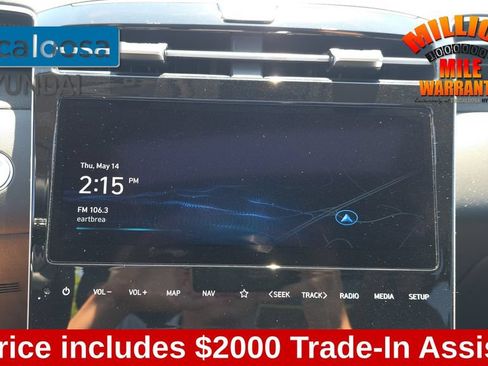 Used 2024 Hyundai Tucson Limited FWD image 19