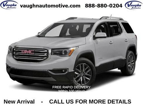 Used 2017 GMC Acadia SLE AWD/4WD image 1