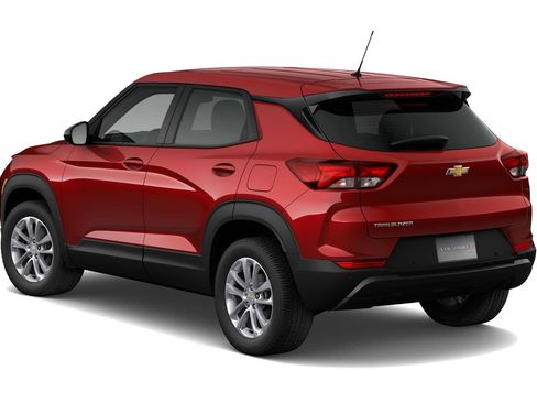 New 2026 Chevrolet TrailBlazer LS image 3