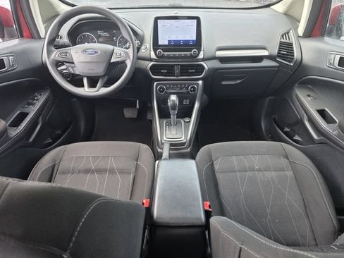 Used 2021 Ford EcoSport SE AWD/4WD image 8