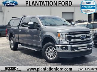 Certified 2021 Ford F250 XLT w/ XLT Premium Package AWD/4WD video 1