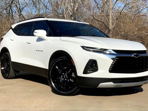 Used 2020 Chevrolet Blazer LT AWD/4WD image 33