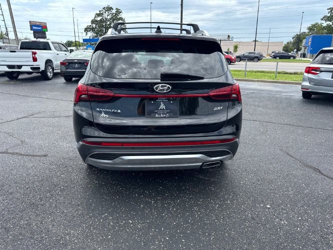 Used 2022 Hyundai Santa Fe Limited FWD image 6