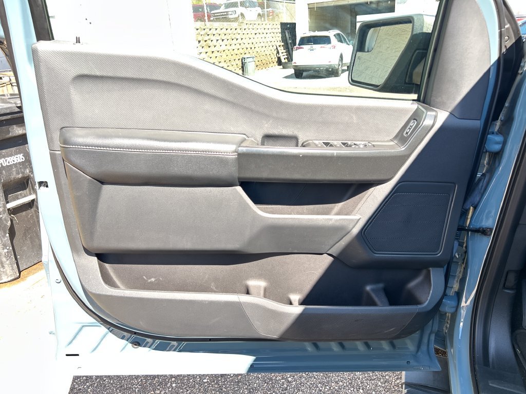 Used 2023 Ford F150 XL w/ STX Appearance Package RWD image 9