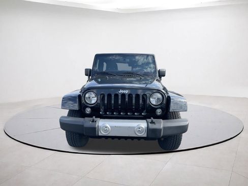 Used 2014 Jeep Wrangler Unlimited Sahara w/ Dual Top Group image 2