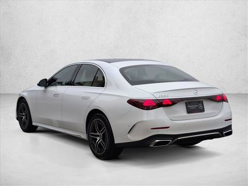 New 2026 Mercedes-Benz E 350 Sedan image 9