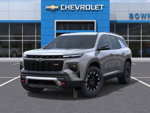 New 2026 Chevrolet Traverse Z71 w/ Driver Confidence Package AWD/4WD image 7