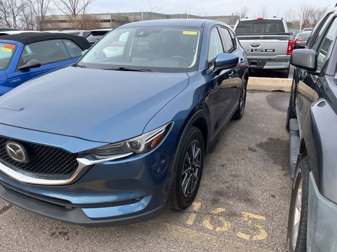 Used 2017 MAZDA CX-5 Grand Touring image 4