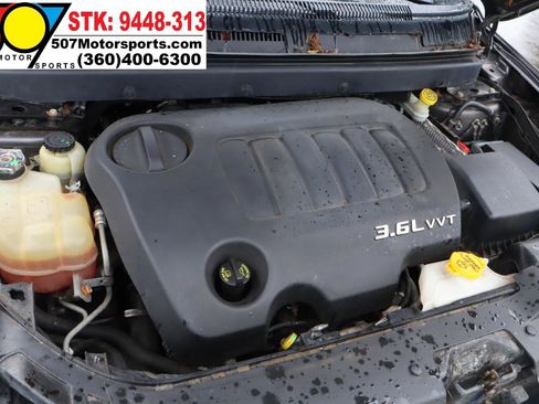 Used 2014 Dodge Journey SXT w/ Flexible Seating Group AWD/4WD image 23