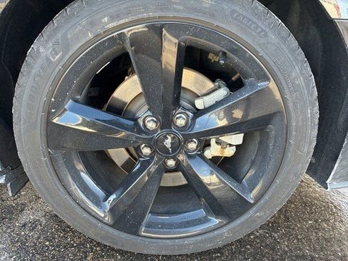 Used 2021 Ford Mustang GT Premium w/ Black Accent Package image 12