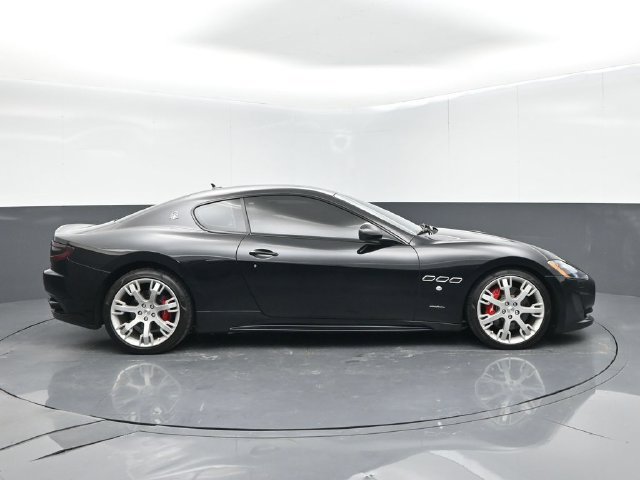 Used 2017 Maserati GranTurismo Sport RWD image 9