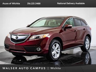Used 2014 Acura RDX AWD w/ Technology Package