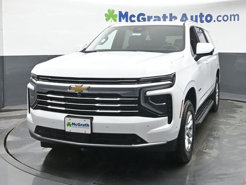 New 2026 Chevrolet Tahoe LT w/ Comfort Package image 5