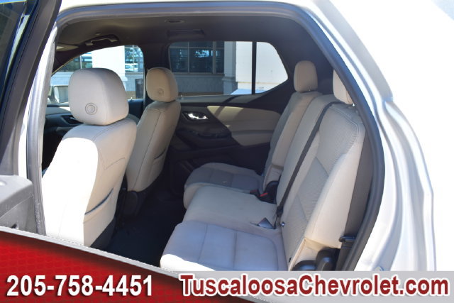 Certified 2022 Chevrolet Traverse LS FWD image 22