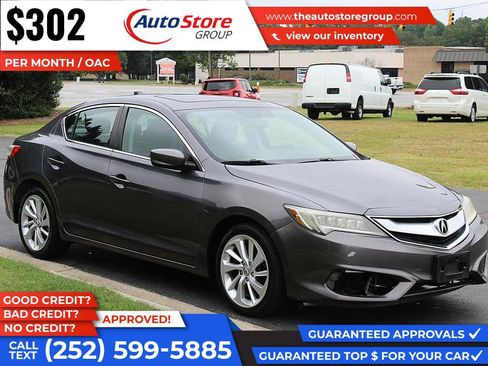 Used 2018 Acura ILX FWD image 4