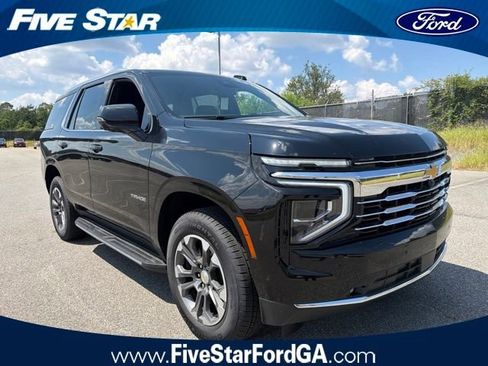 Used 2026 Chevrolet Tahoe LT w/ Comfort Package RWD image 1