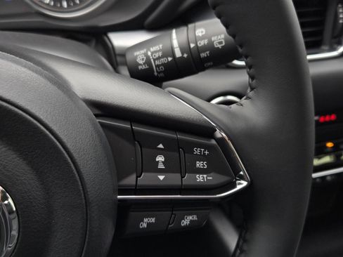 New 2025 MAZDA CX-5 AWD 2.5 S w/ Preferred Package image 23