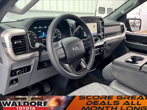 Used 2022 Ford F150 XLT image 18