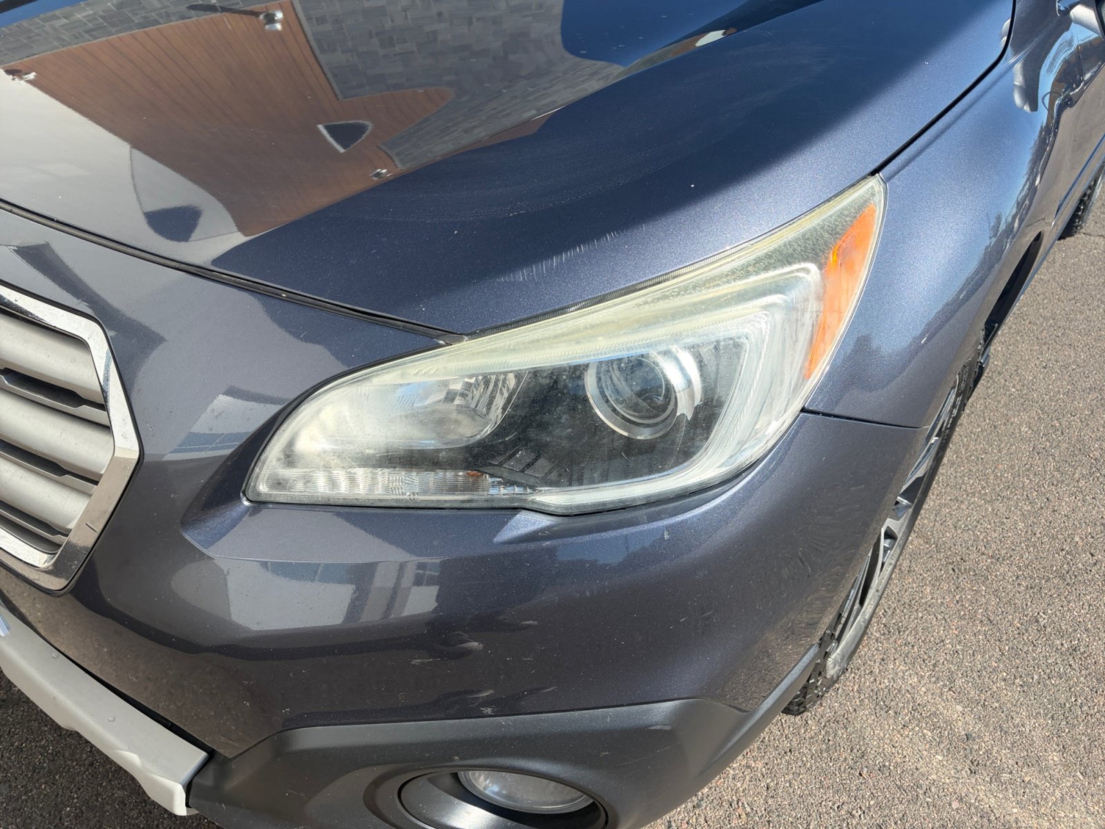 Used 2015 Subaru Outback 2.5i Limited AWD/4WD image 9