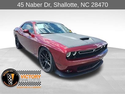 Used 2020 Dodge Challenger R/T