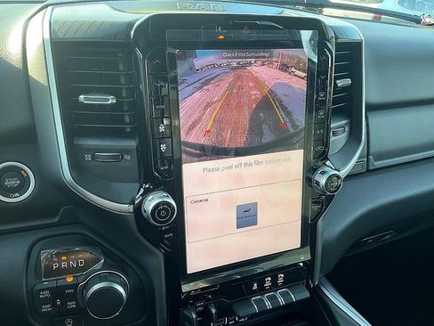 New 2026 RAM 1500 4x4 Crew Cab image 26