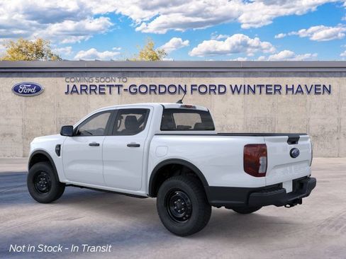 New 2026 Ford Ranger XL w/ Trailer Tow Package RWD image 4