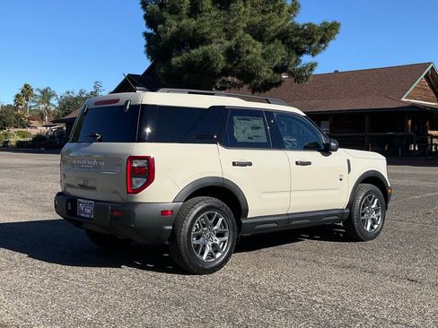 New 2025 Ford Bronco Sport Big Bend AWD/4WD image 6