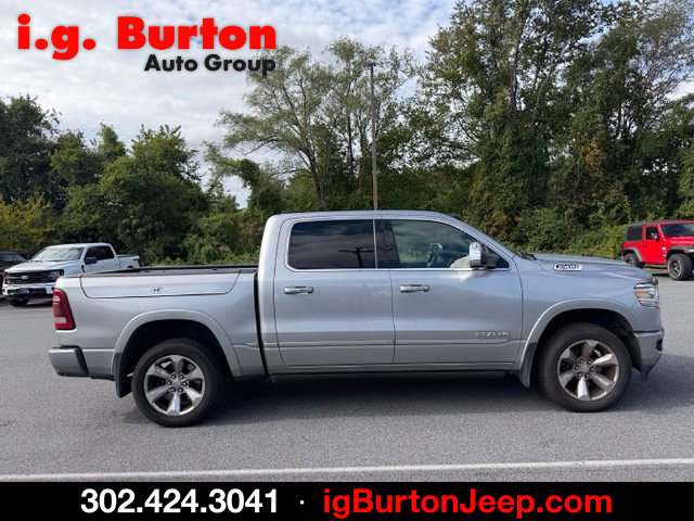 Used 2019 RAM 1500 Limited AWD/4WD image 2