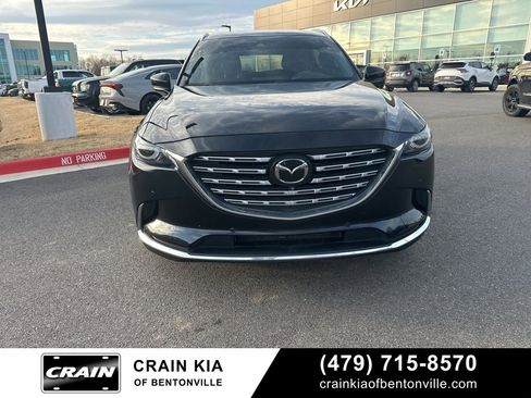 Used 2021 MAZDA CX-9 Signature image 8
