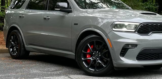 Used 2022 Dodge Durango SRT w/ Technology Group AWD/4WD image 10