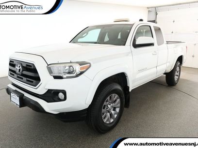 Used 2017 Toyota Tacoma SR5